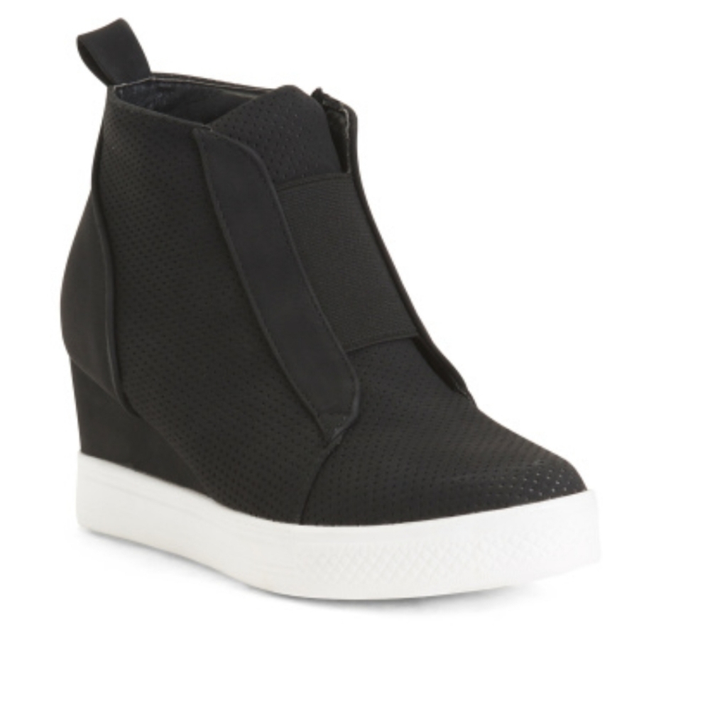 CATHERINE MALANDRINO Wedge Sneakers
